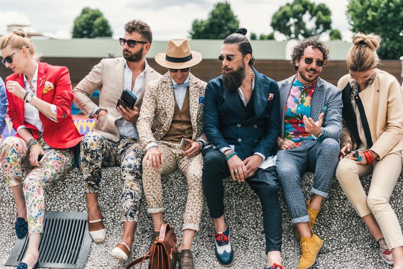 Pitti Uomo – Najważniejsze Targi Mody Męskiej w Świecie Stylu