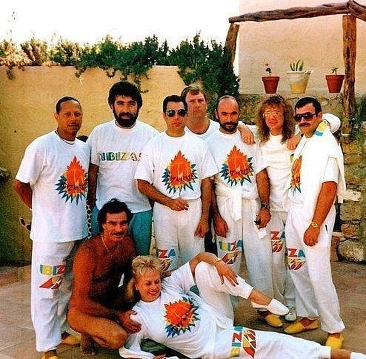 Tony Pike: Człowiek, Którego Legendarny Styl Imprezowania Przyciągał Freddie’go Mercury’ego i George’a Michaela