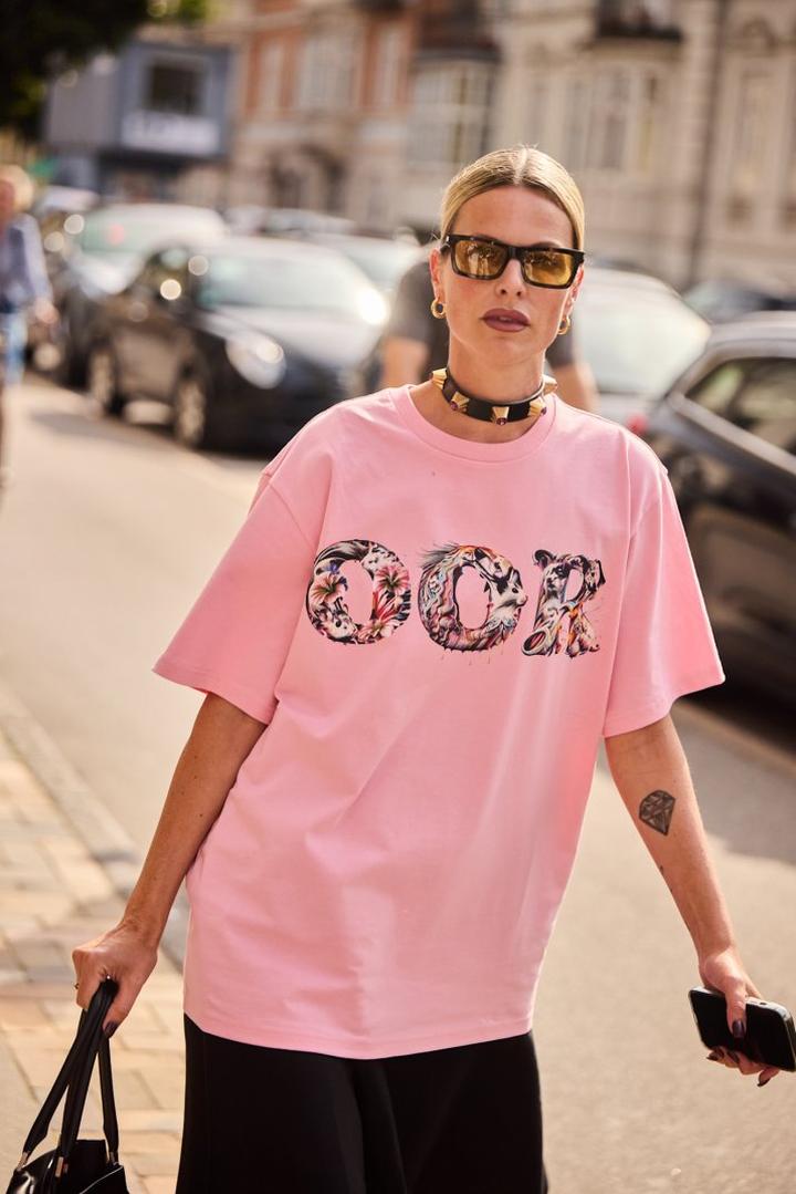 Akcesoria do stylizacji z t-shirtem