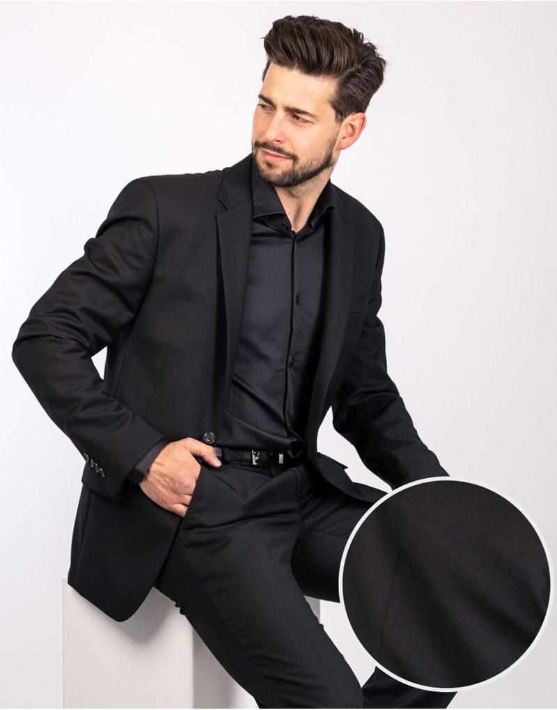 Budowa marynarki męskiej