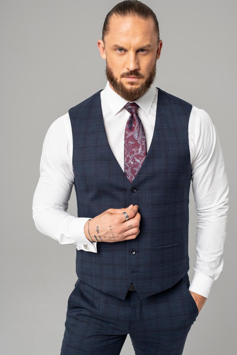 Kolory i wzory krawatów