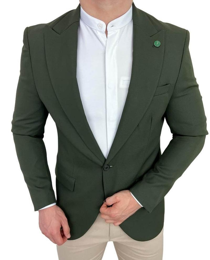 Krój i dopasowanie marynarki