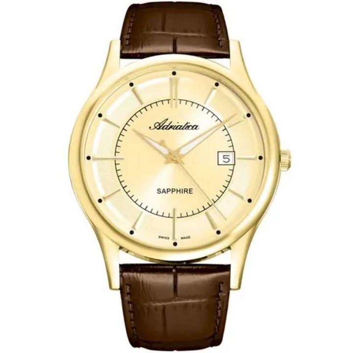 Materiały zegarka i łączenie z biżuterią