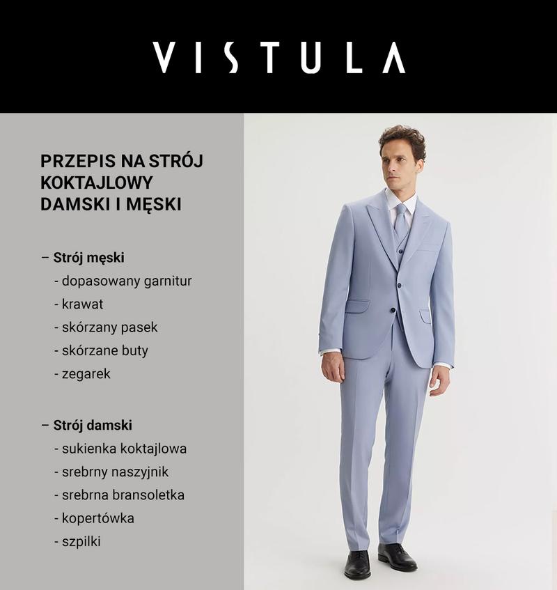 Must-have męska garderoba