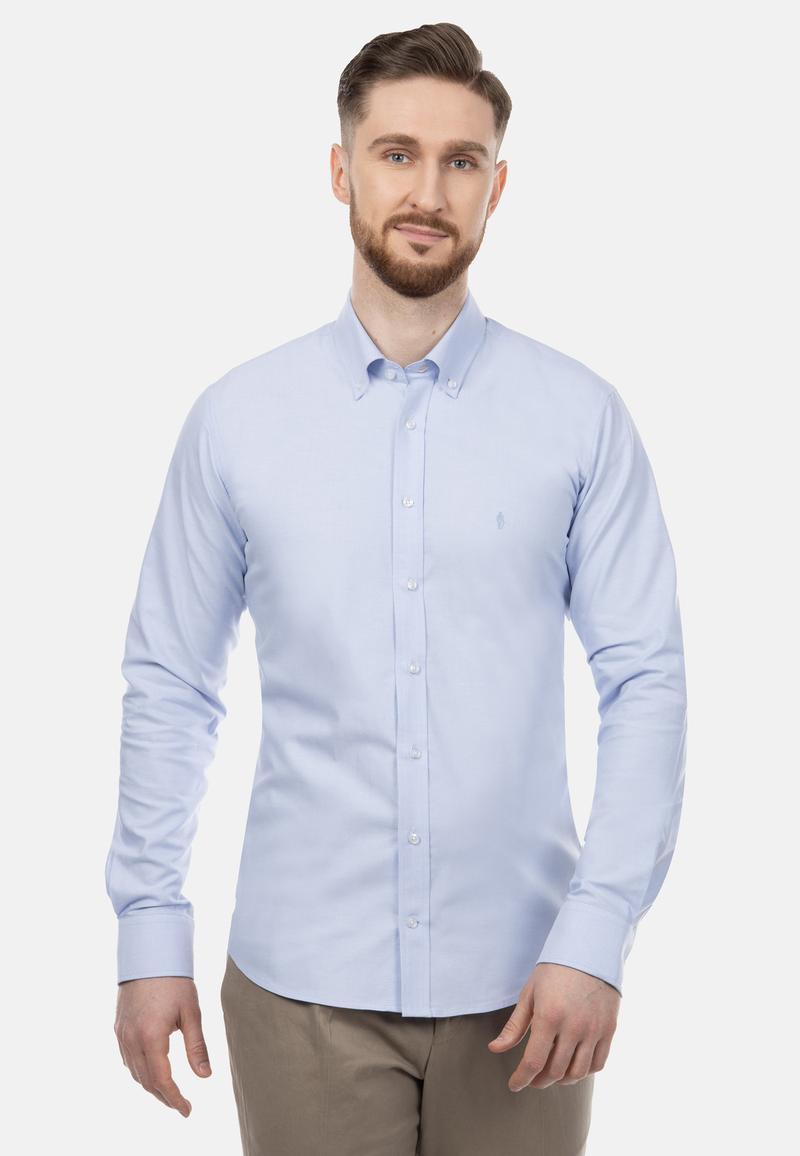 Proces produkcji koszul