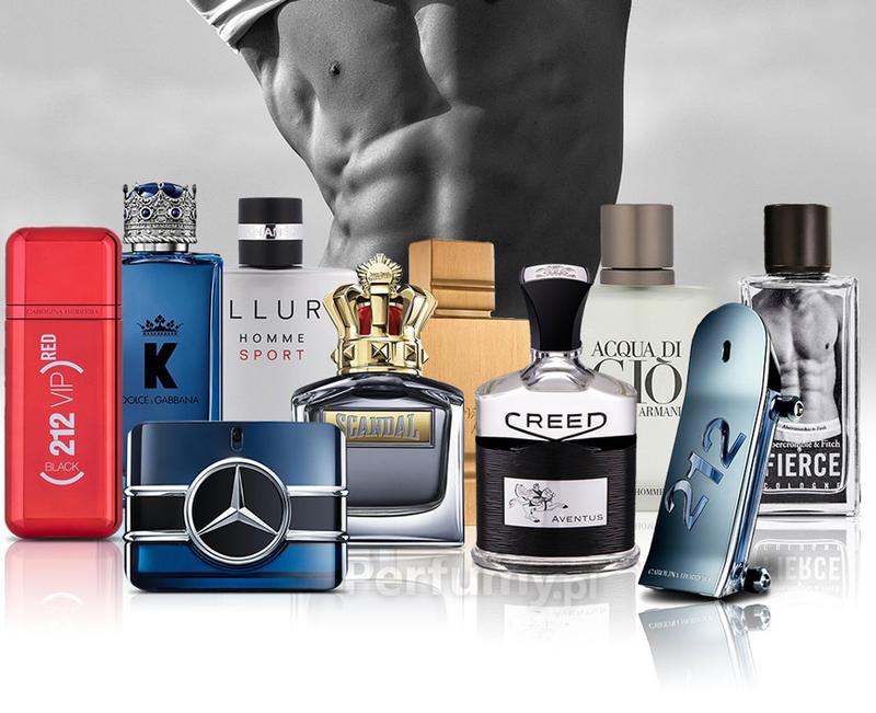 Przewodnik po męskich perfumach