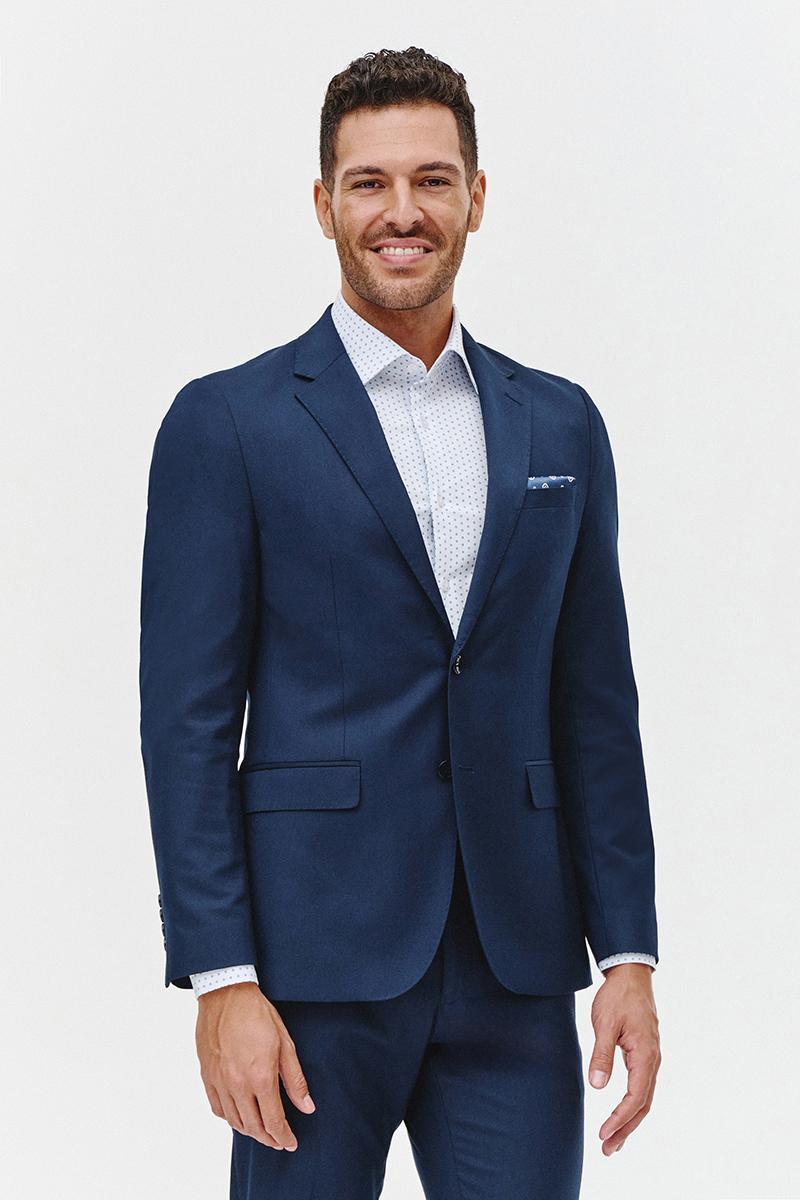 Stylizacje eleganckie z marynarką