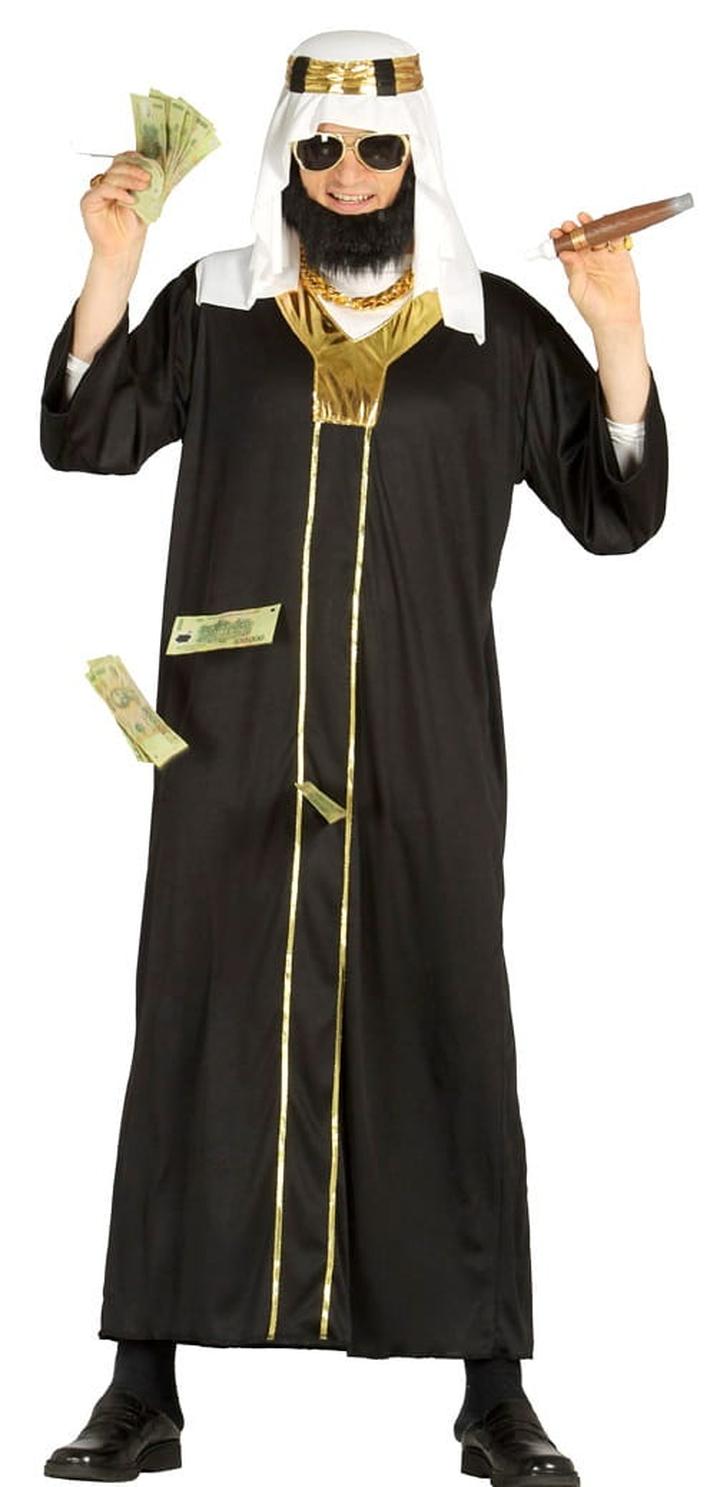 Ubiór w Arabii Saudyjskiej