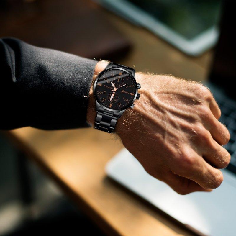 Zegarek na eleganckie okazje