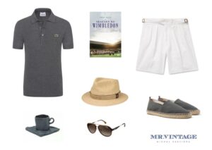 Jakie buty wybrać do krótkich spodenek męskich, aby wyglądać stylowo?