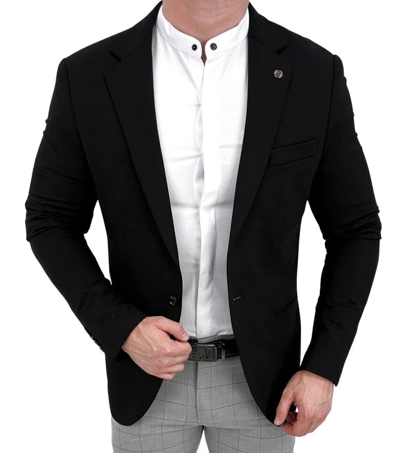 Sekrety doskonałej marynarki męskiej: co warto wiedzieć o jej budowie?