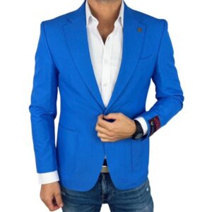 Sekrety męskiej elegancji: odkrywamy tajniki anatomii marynarki