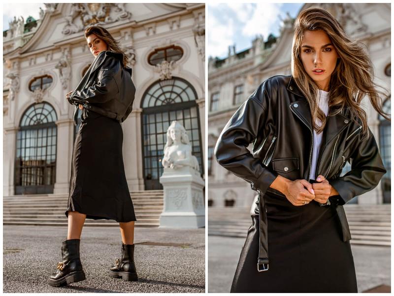 Skóra w modzie: odkryj ponadczasową elegancję w nowoczesnym wydaniu