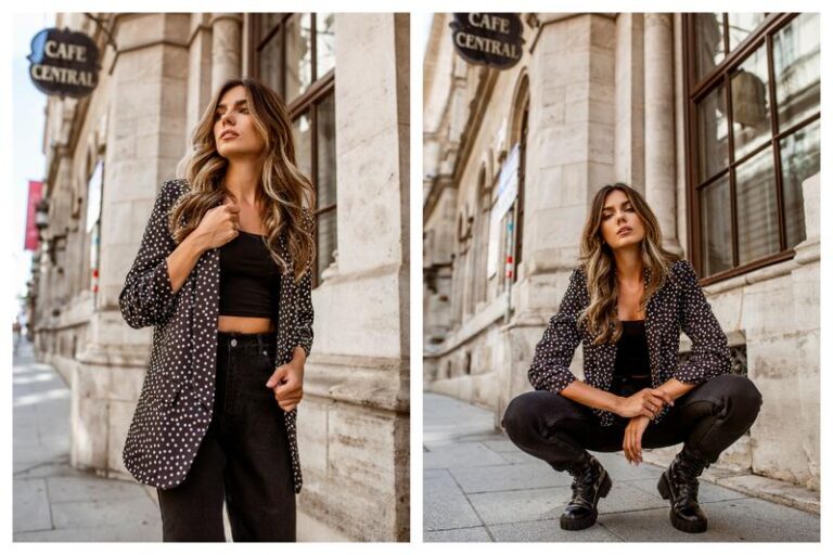 Stylowe pomysły na to, jak się ubrać do klubu na wyjątkową noc