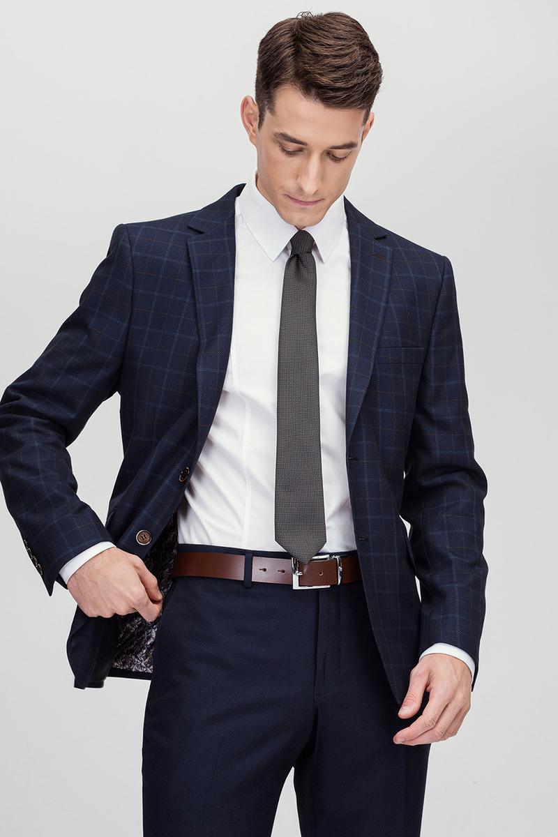 Dobór krawata do sylwetki