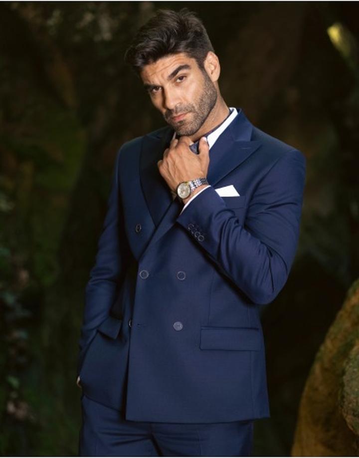 Garnitur męski na różne okazje