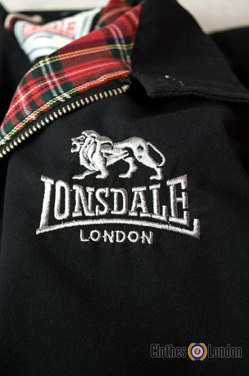 Harringtonka jak nosić