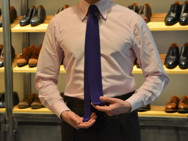 Idealna długość krawata