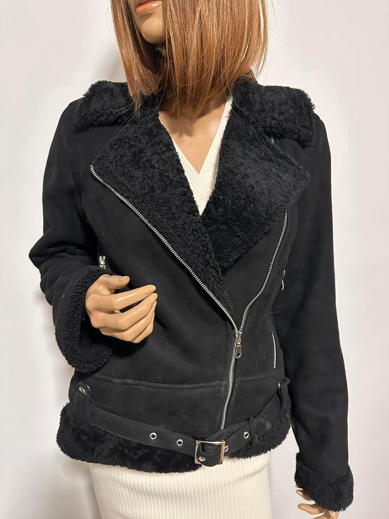 Jak wybrać kożuch z owczej skóry