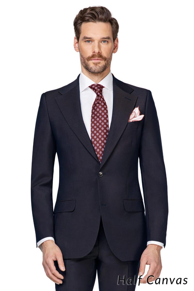 Kroje garniturów a sylwetka