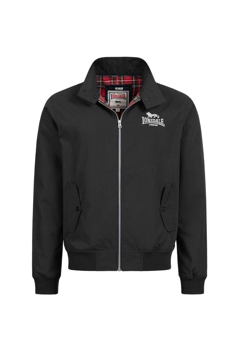 Letnie stylizacje z harringtonką