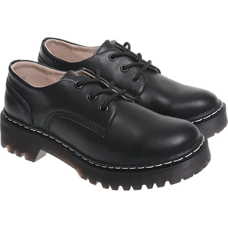 Niskie glany męskie