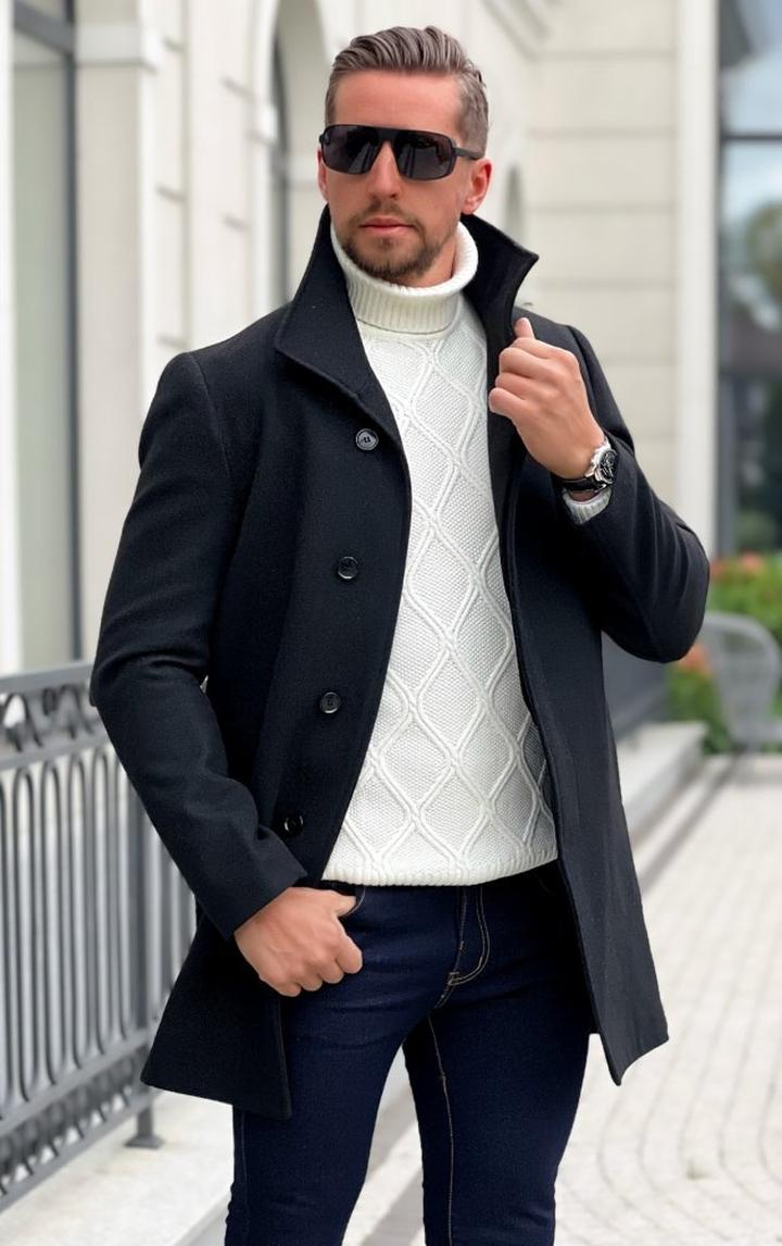 Płaszcze ekologiczne i zrównoważona moda