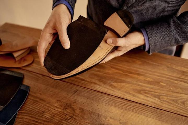 Podzelowanie butów poradnik