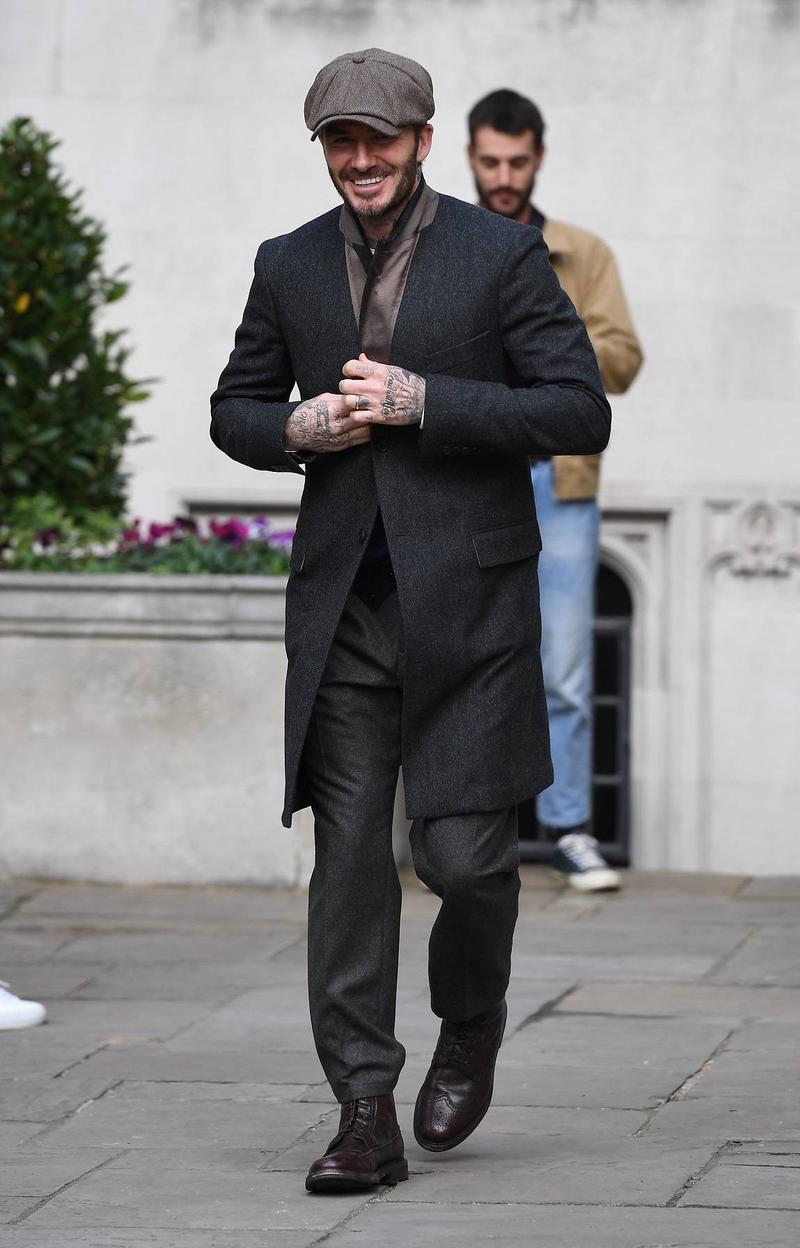 Połączenia kolorystyczne w dodatkach męskich