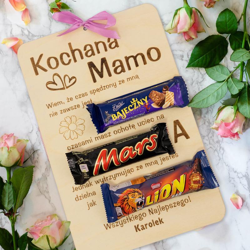 Prezent na Dzień Matki