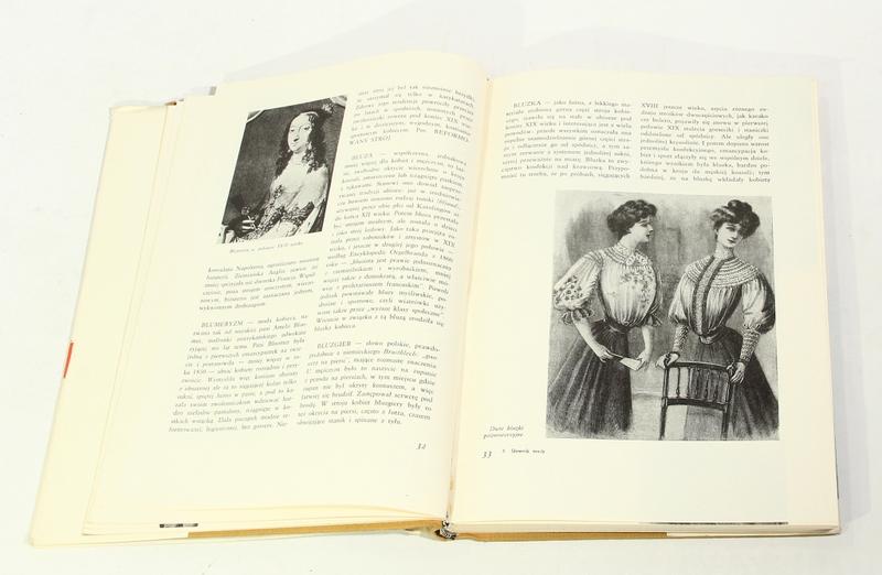 Słownictwo mody i terminologia