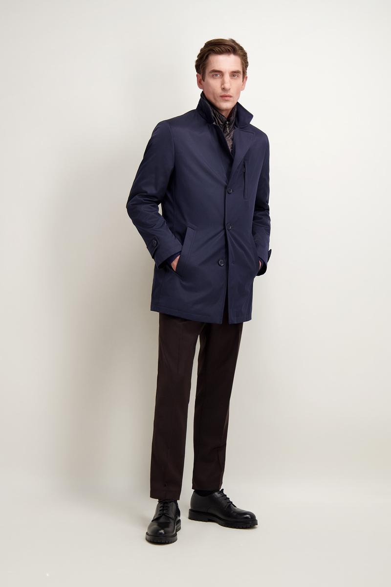 Styl i kroje męskich płaszczy