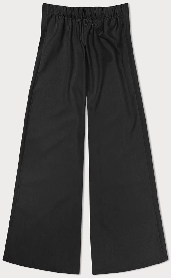 Stylizacje szerokich spodni na co dzień