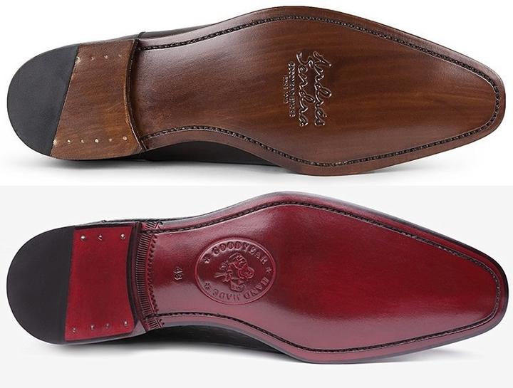 Techniki podzelowania obuwia