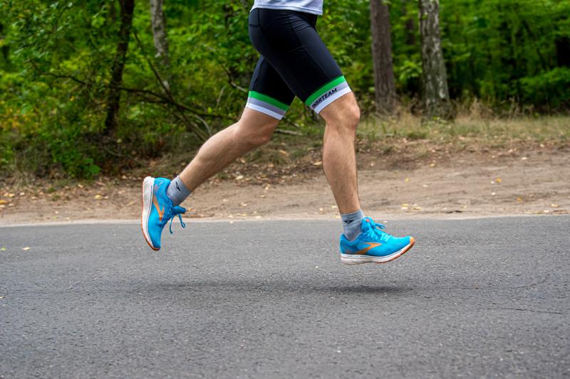 Technologie w obuwiu biegowym