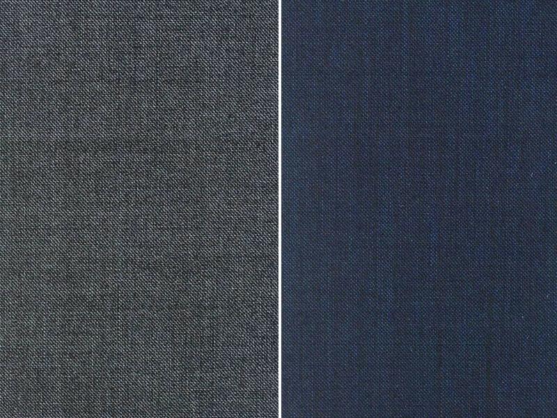 Tkaniny na garnitury męskie