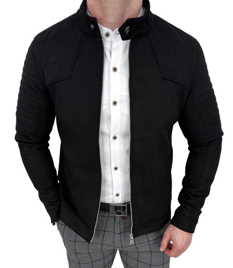 Trendy płaszcze męskie wiosna 2026