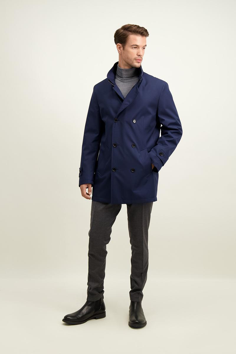 Wybór płaszcza męskiego