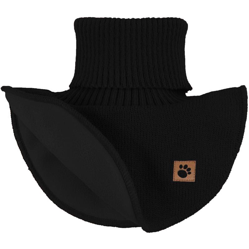 Zimowe stylizacje z golfem