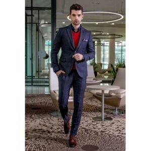 Garnitury męskie na różne okazje – jak wybrać idealny model?