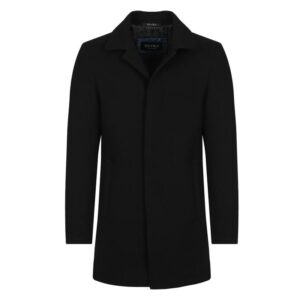 Moda męska wiosna 2026: odkryj najgorętsze trendy w płaszczach męskich