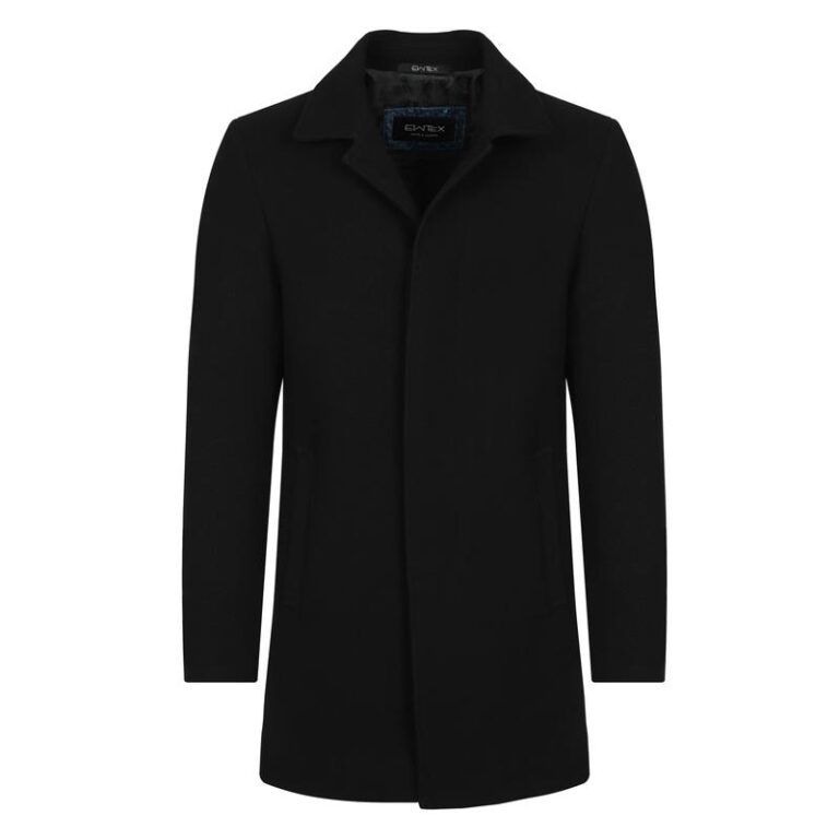 Moda męska wiosna 2026: odkryj najgorętsze trendy w płaszczach męskich