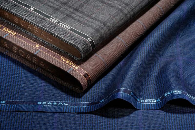 Najlepsze tkaniny na garnitury: wybór, który podkreśli Twój styl