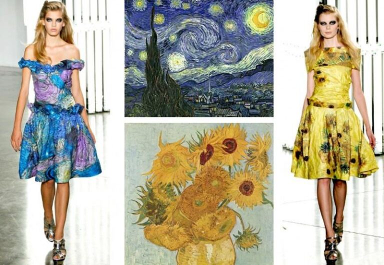 Sztuka w modzie: jak współczesne dzieła inspirują nowe kolekcje