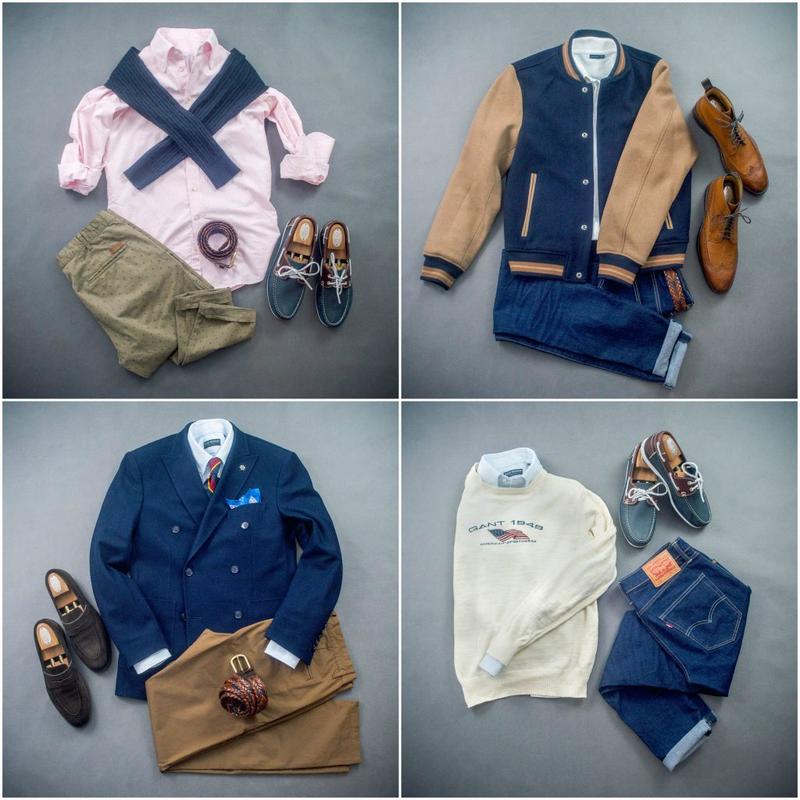 Historia stylu preppy