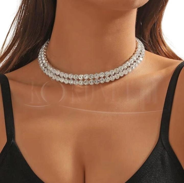 Jak nosić choker