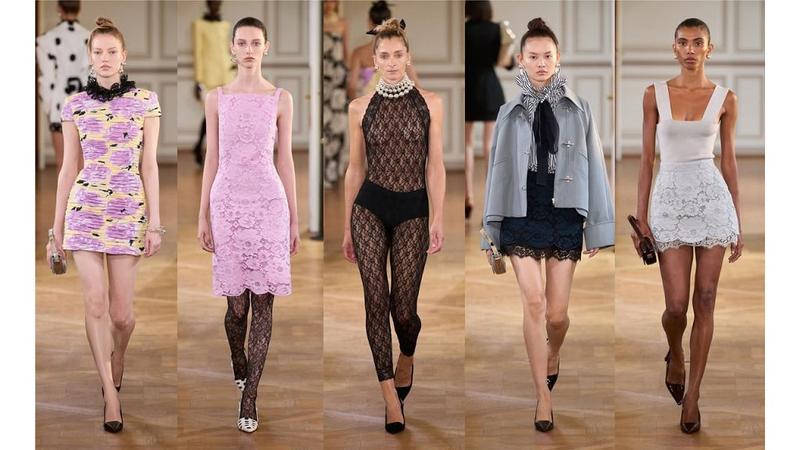 Moda wiosna-lato 2026