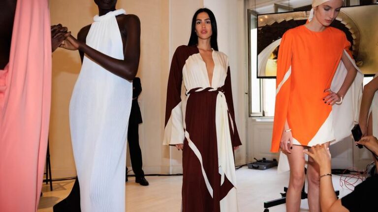 Nadchodzące tendencje: Moda wiosna-lato 2026, która zdefiniuje nowy sezon