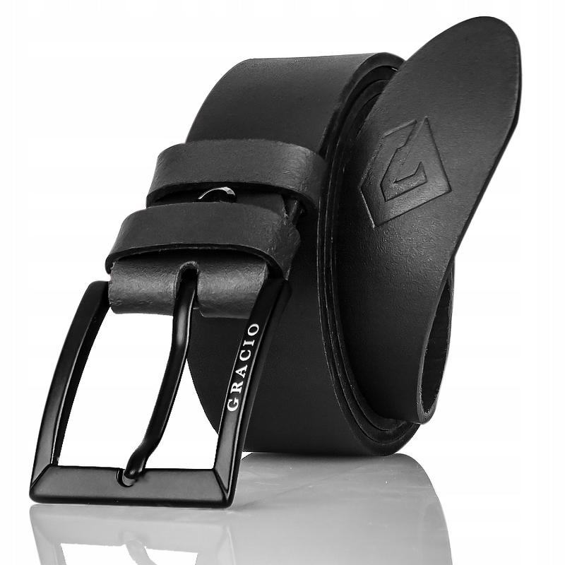 Dopasowanie paska do garnituru