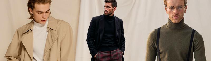 Łączenie elementów garderoby